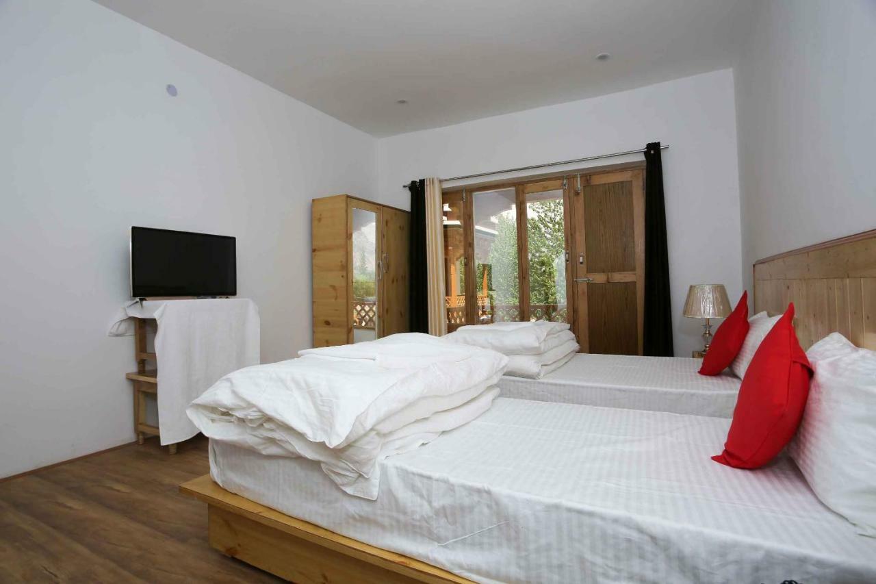 מלון לה Hunder Residency מראה חיצוני תמונה