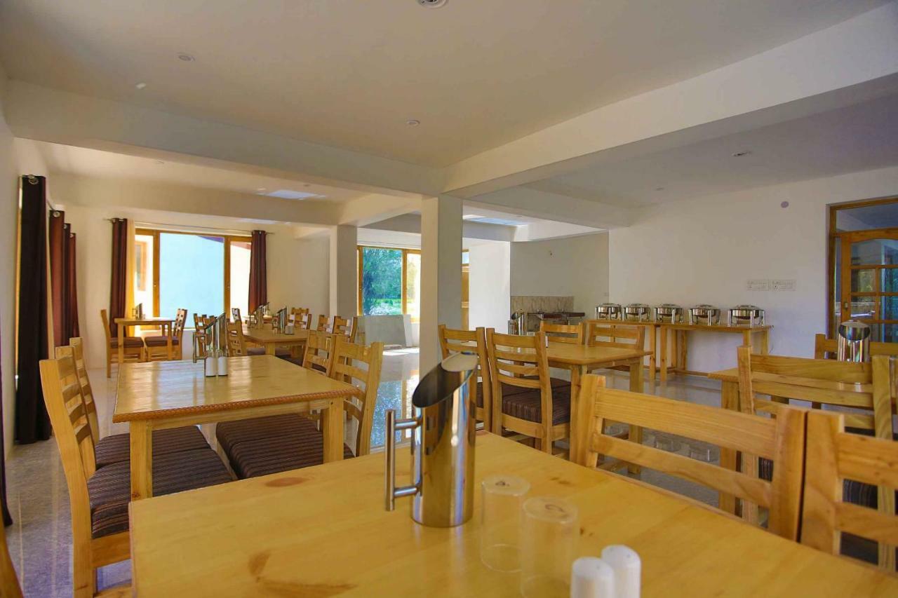 מלון לה Hunder Residency מראה חיצוני תמונה